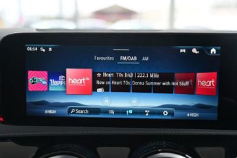 MERCEDES-BENZ A-CLASS 2.0 A35h MHEV AMG Touring Edition Hatchback 5dr Petrol Hybrid 7G