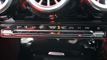 MERCEDES-BENZ A-CLASS 2.0 A35h MHEV AMG Touring Edition Hatchback 5dr Petrol Hybrid 7G