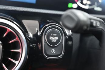 MERCEDES-BENZ A-CLASS 2.0 A35h MHEV AMG Touring Edition Hatchback 5dr Petrol Hybrid 7G