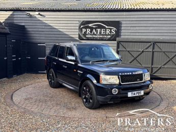 Land Rover Range Rover Sport 2.7 TDV6 HSE 