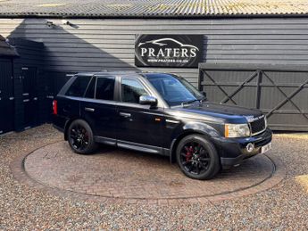 LAND ROVER RANGE ROVER SPORT 2.7 TDV6 HSE 