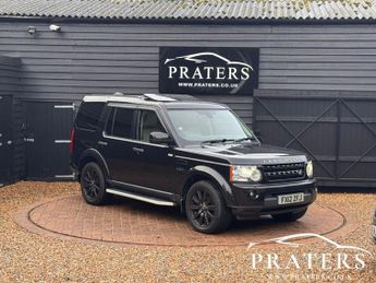 Land Rover Discovery 3.0 SD V6 HSE SUV 5dr Diesel Auto 4WD Euro 5 (255 bhp)