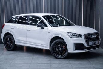 Audi Q2 1.5 TFSI CoD 35 S line SUV 5dr Petrol S Tronic Euro 6 (s/s) (150