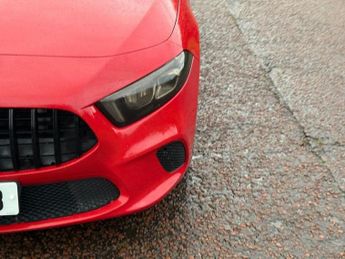 MERCEDES-BENZ A-CLASS 2.0 A200d Sport Hatchback 5dr Diesel 8G-DCT Euro 6 (s/s) (150 ps