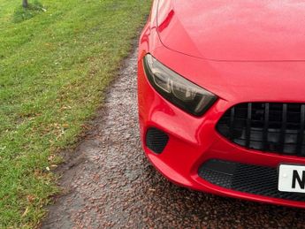 MERCEDES-BENZ A-CLASS 2.0 A200d Sport Hatchback 5dr Diesel 8G-DCT Euro 6 (s/s) (150 ps