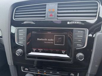 VOLKSWAGEN GOLF 2.0 TSI BlueMotion Tech R Hatchback 5dr Petrol DSG 4Motion Euro 