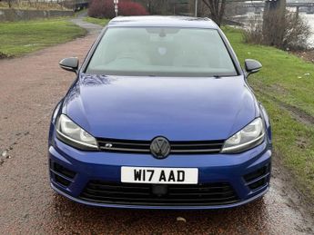 VOLKSWAGEN GOLF 2.0 TSI BlueMotion Tech R Hatchback 5dr Petrol DSG 4Motion Euro 
