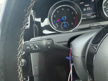 VOLKSWAGEN GOLF 2.0 TSI BlueMotion Tech R Hatchback 5dr Petrol DSG 4Motion Euro 