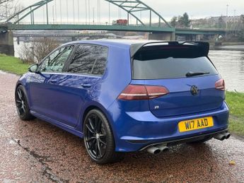 VOLKSWAGEN GOLF 2.0 TSI BlueMotion Tech R Hatchback 5dr Petrol DSG 4Motion Euro 