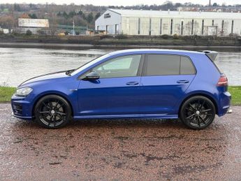VOLKSWAGEN GOLF 2.0 TSI BlueMotion Tech R Hatchback 5dr Petrol DSG 4Motion Euro 