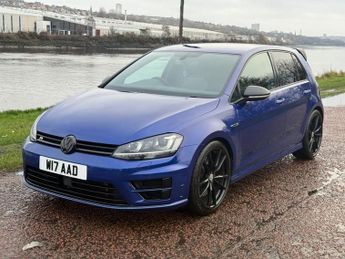VOLKSWAGEN GOLF 2.0 TSI BlueMotion Tech R Hatchback 5dr Petrol DSG 4Motion Euro 