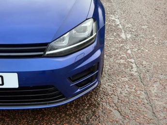 VOLKSWAGEN GOLF 2.0 TSI BlueMotion Tech R Hatchback 5dr Petrol DSG 4Motion Euro 