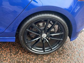 VOLKSWAGEN GOLF 2.0 TSI BlueMotion Tech R Hatchback 5dr Petrol DSG 4Motion Euro 