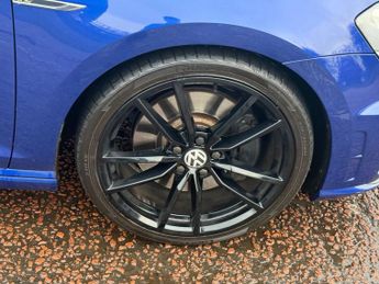 VOLKSWAGEN GOLF 2.0 TSI BlueMotion Tech R Hatchback 5dr Petrol DSG 4Motion Euro 