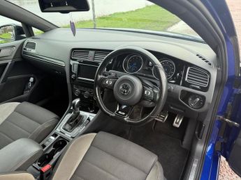 VOLKSWAGEN GOLF 2.0 TSI BlueMotion Tech R Hatchback 5dr Petrol DSG 4Motion Euro 