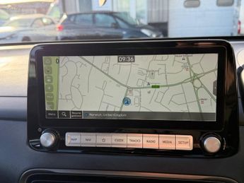 HYUNDAI KONA 39kWh SE Connect SUV 5dr Electric Auto (10.5kW Charger) (136 ps)