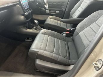 CITROEN C3 1.2 PureTech MAX Hatchback 5dr Petrol EAT6 Euro 6 (s/s) (110 ps)