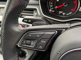 AUDI A5 2.0 TDI 40 S line Coupe 2dr Diesel S Tronic Euro 6 (s/s) (190 ps