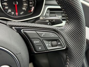 AUDI A5 2.0 TDI 40 S line Coupe 2dr Diesel S Tronic Euro 6 (s/s) (190 ps