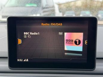 AUDI A5 2.0 TDI 40 S line Coupe 2dr Diesel S Tronic Euro 6 (s/s) (190 ps