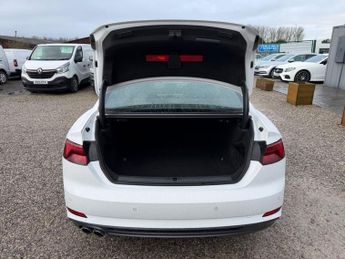 AUDI A5 2.0 TDI 40 S line Coupe 2dr Diesel S Tronic Euro 6 (s/s) (190 ps