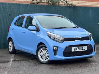 Kia Picanto 1.0 DPi 2 Hatchback 5dr Petrol Manual Euro 6 (s/s) (66 bhp)