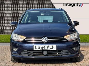 VOLKSWAGEN GOLF SV 1.6 TDI BlueMotion Tech SE MPV 5dr Diesel DSG Euro 6 (s/s) (110 