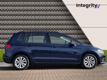 VOLKSWAGEN GOLF SV 1.6 TDI BlueMotion Tech SE MPV 5dr Diesel DSG Euro 6 (s/s) (110 