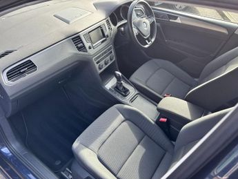VOLKSWAGEN GOLF SV 1.6 TDI BlueMotion Tech SE MPV 5dr Diesel DSG Euro 6 (s/s) (110 
