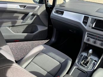 VOLKSWAGEN GOLF SV 1.6 TDI BlueMotion Tech SE MPV 5dr Diesel DSG Euro 6 (s/s) (110 