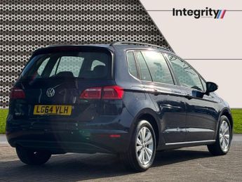 VOLKSWAGEN GOLF SV 1.6 TDI BlueMotion Tech SE MPV 5dr Diesel DSG Euro 6 (s/s) (110 