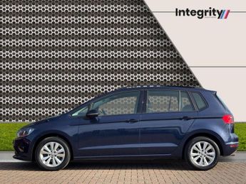 VOLKSWAGEN GOLF SV 1.6 TDI BlueMotion Tech SE MPV 5dr Diesel DSG Euro 6 (s/s) (110 