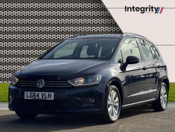 VOLKSWAGEN GOLF SV 1.6 TDI BlueMotion Tech SE MPV 5dr Diesel DSG Euro 6 (s/s) (110 