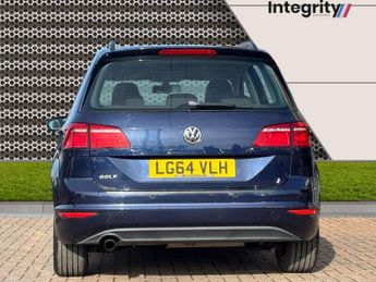 VOLKSWAGEN GOLF SV 1.6 TDI BlueMotion Tech SE MPV 5dr Diesel DSG Euro 6 (s/s) (110 