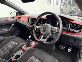 VOLKSWAGEN POLO 2.0 TSI GPF GTI+ Hatchback 5dr Petrol DSG Euro 6 (s/s) (200 ps)