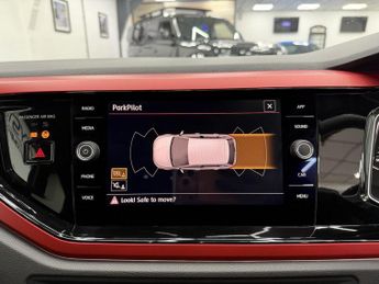 VOLKSWAGEN POLO 2.0 TSI GPF GTI+ Hatchback 5dr Petrol DSG Euro 6 (s/s) (200 ps)