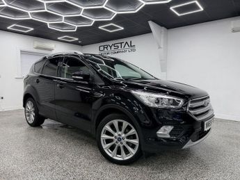 Ford Kuga 2.0 TDCi EcoBlue Titanium X Edition SUV 5dr Diesel Manual Euro 6