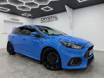 Ford Focus 2.3T EcoBoost RS Hatchback 5dr Petrol Manual AWD Euro 6 (s/s) (3