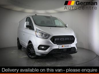 Ford Transit 2.0 280 EcoBlue Limited Panel Van 5dr Diesel Manual L1 H1 Euro 6