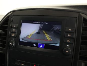 MERCEDES-BENZ EVITO 116 e 66kWh Progressive Panel Van 6dr Electric Auto FWD L3 (XLWB