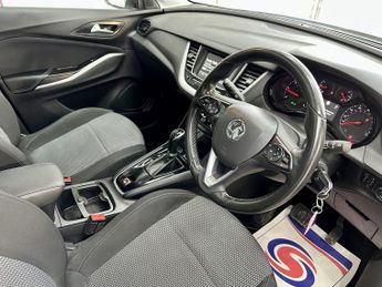 VAUXHALL GRANDLAND X 1.5 Turbo D BlueInjection SE SUV 5dr Diesel Auto 8Spd Euro 6 (s/