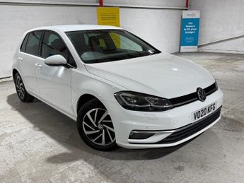 Volkswagen Golf 1.5 TSI EVO Match Edition Hatchback 5dr Petrol Manual Euro 6 (s/