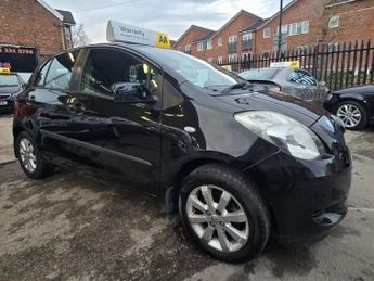 Toyota Yaris 1.0 VVT-i TR Hatchback 5dr Petrol Manual (127 g/km, 67 bhp)