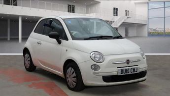 Fiat 500 1.2 Pop Hatchback 3dr Petrol Manual Euro 6 (s/s) (69 bhp)