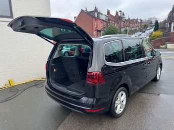 SEAT ALHAMBRA 2.0 TDI XCELLENCE MPV 5dr Diesel DSG Euro 6 (s/s) (150 ps)