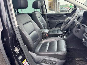 SEAT ALHAMBRA 2.0 TDI XCELLENCE MPV 5dr Diesel DSG Euro 6 (s/s) (150 ps)