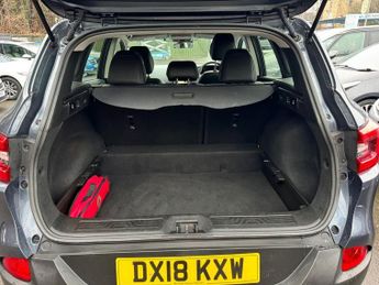 RENAULT KADJAR 1.2 TCe Dynamique S Nav SUV 5dr Petrol EDC Euro 6 (s/s) (130 ps)