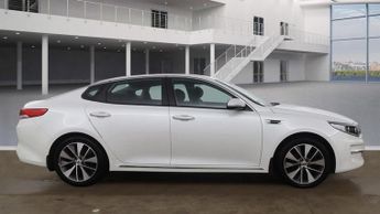 KIA OPTIMA 1.7 CRDi 3 Saloon 4dr Diesel DCT Euro 6 (s/s) (139 bhp)