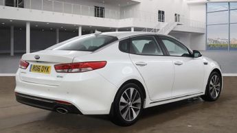 KIA OPTIMA 1.7 CRDi 3 Saloon 4dr Diesel DCT Euro 6 (s/s) (139 bhp)