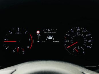 KIA OPTIMA 1.7 CRDi 3 Saloon 4dr Diesel DCT Euro 6 (s/s) (139 bhp)